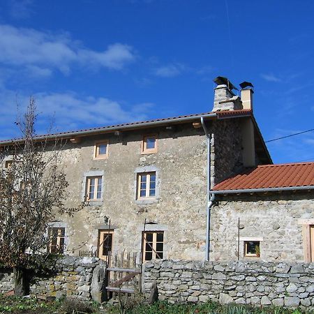 La Ferme Des Genets Bed and Breakfast Medeyrolles Esterno foto